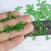 4mm cara de anillo gema de cristal de imitación parche de vidrio accesorios para decoración de uñas material para joyería hecha a mano diy accesorios al por mayor