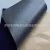 Directo de fábrica negro adhesivo franela adhesiva troquelado moldura caja de embalaje de joyería franela adhesiva