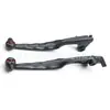 Adequado para Motocicleta Suzuki Predator 800 1997-2004 Manípulo Anti-Queda Esquerdo e Direito Manípulo de Embreagem e Freio Buzina