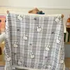 Manta de Terciopelo de Leche de Cordero de Dibujos Animados Nueva 2026
