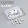 Anel de Lixamento para Polimento de Unhas Especial para Remoção de Unhas Mini Eixo de Aço Inoxidável Gravação e Moagem Construção Anel de Lixamento de Alta Resistência Resistente ao Desgaste