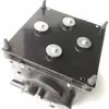 Accesorios oxigenador de doble uso AC/DC Sair: conjunto de bobina del cabezal de la bomba, núcleo del motor, cabezal de la máquina, bomba de oxígeno recargable para vender peces