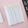 Nuevo pincel de labios hueco, pincel para labial, pincel de belleza para brillo de labios, pincel de limpieza para espuma de pestañas, herramienta de belleza
