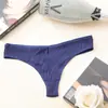 Ventas Directas de Fábrica Transfronterizas Tanga Sexy para Mujer, Tanga de Algodón con Hilo para Citas, Ropa Interior Tipo T para Mujer