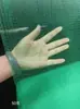 Cubierta de malla redonda de poliéster contra el polvo, red de control de viento y polvo para obras de construcción, red de cubierta de polietileno verde para arena y carbón