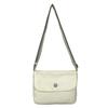 2025 nueva bolsa de hombro de tela de nylon de color liso bolsa cruzada ligera moda simple monedero para teléfono móvil 05283-SF