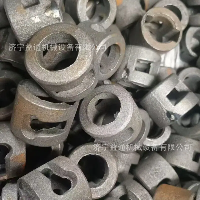 矿车防脱圈