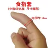 Dediles mágicos, de alta calidad, dediles realistas para el pulgar, accesorios para baile de pulgares con luz, luces para dedos, actuación de TikTok