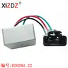 2020A.22 Adecuado para John Deere Turf Gator Turf Gator 4X2 Am136298