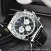 Explosões de comércio exterior cem anos fábrica atacado direto AliExpress desejo seis pinos full-function quartzo cronógrafo relógio de negócios