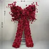 Flor de Celebridad de Internet Mariposa Floral Esqueleto DIY Rosa Avanzado Día de San Valentín Tarjeta Fotográfica Arreglo Nuevo Romántico