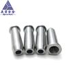 Productos Moldeados de Carburo de Tungsteno Cobalto Accesorios para Compresores de Aire Tubo Guía Piezas Moldeadas de Acero de Tungsteno