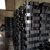 Materiais Zhongkong Ferro Fundido de Alto Fósforo e Alta Resistência Sapatas de Freio para Trem Longa Vida Útil Sapatas de Freio Sintéticas para Locomotivas Diesel