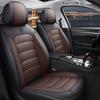 Totalmente Rodeado, Piel Completa, Moderno, Cómodo y Resistente a las Manchas, Cojín Universal para Asiento de Coche de Cuatro Estaciones, Venta Directa de Fábrica Transfronteriza de Amazon América del Norte
