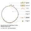 Cadena Larga para Suéter con Colgante de Nudo de Cuerda Tejida Hecho a Mano de Diseño Vintage, Piedra Natural y Borla, Collar con Flor, con un Toque de Lujo para Mujer