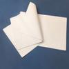 Abanico de pintura artesanal, pigmento, papel absorbente desechable, papel de filtro de aceite absorbente, pintura blanqueadora, herramientas especiales, papel de adsorción