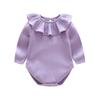 Macacão de manga longa para bebês, primavera e outono, comércio exterior, roupas de escalada para bebês, YY0010