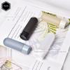 Kit de Garrafas Portáteis para Cosméticos Faciais e Corporais, Mangueira Flip de Quatro Cores para Homens, Conjunto de Garrafas de Viagem