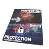 Tarjeta de Bloqueo RFID Antirrobo para Deslizar Bloqueo NFC Tarjeta de Protección de Información Bancaria Tarjeta de Bloqueo Tarjeta de Bloqueo RFID