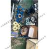 Máquina perforadora de mantenimiento de maquinaria de ingeniería, máquina perforadora y soldadora CNC portátil, todo en uno, herramienta para agujeros redondos y agujeros para cojinetes.