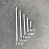 M10 Tubo Duplo Hueco Fino Dente Interno e Externo Lâmpada Contadora Lustre Luminária de Parede Haste de Conexão Luminárias Acessórios de Ferramentas