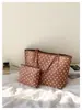 Comércio exterior Europeu e Americano poá transfronteiriço 101,3kg conjunto de peças novo estiloso simples chique para o dia a dia bolsa tote de ombro