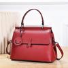 Bolsa Feminina 2025 Nova Bolsa de Mão Feminina Coreana Moda de Alto Nível Casual Bolsa de Ombro Bolsa Transversal Popular Deste Ano