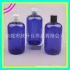 Garrafa de 500ml com tampa flip-top Qianqiu para shampoo, limpador facial, detergente de lavanderia e loção pura