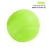 Bola de brinquedo para animais de estimação, vinil, som de tênis, 6,5 cm, resistente à moagem, tênis esportivo, brinquedo para cachorro, fábrica de saída