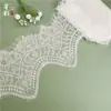 Encaje de Nylon con Pestañas en Stock, Adorno de Encaje para Ropa de Dormir, Accesorios de Encaje para Ropa, Encaje para Escote de Lencería Sexy