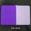 Medias Asimétricas de Bloques de Color Estilo Japonés, Medias para Pierna Izquierda y Derecha, Calcetines de Terciopelo Negro y Blanco con Empalme Yin-Yang