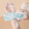 Rede de Espuma Rede de Espuma Sacola Atacado Limpador Facial Sacola para Sabonete Artesanal Sacola de Rede para Sabonete Armazenamento Lavagem Facial Sabonete de Banho Limpeza