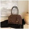 Bolsa Mate Transfronteriza para Mujer, Gran Capacidad, Nuevo 2026 Otoño e Invierno Casual Hombro Axila, Bolsa Almohada para Viaje al Trabajo