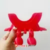 Soporte de Drenaje para Fregadero Modelo Nuevo Transfronterizo con Cara Sonriente Soporte para Esponja de Lavar Platos Estante de Almacenamiento con Drenaje