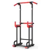 Dispositivo multifuncional de barra fixa para casa, anel de elevação para crianças interno, barra de alongamento, estrutura de barras paralelas, barra para pendurar no chão, equipamento de fitness