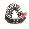 Cadeado de Senha para Capacete de Mountain Bike, Cadeado Retrátil de Fio de Aço Antifurto para Veículo Elétrico, Cadeado de Corrente Especial Portátil para Motocicleta
