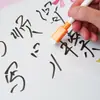 Marcador Blanco para Pizarra Magnética con Borrador, Fácil de Borrar, Adecuado para Dibujo Infantil, Papelería de Oficina, Marcador Borrable para Pizarra