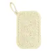 Esponja Natural de Lufa Cepillo para Lavar Platos Paño de Limpieza para Ollas Esponja Absorbente de Grasa Cepillo de Limpieza Estropajo de Cocina Herramienta Mágica para Lavar Platos y Estufa