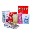 Bolsa de envasado de alimentos personalizada, bolsa de sellado de ocho lados personalizada, bolsa de sellado de tres lados personalizada, bolsa de envasado de alimentos al vacío sellada personalizada