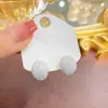 Brincos Curvos Femininos Exquisitos Simples Atmosféricos Novos Explosivos Luxo Leve Design de Nicho Senso de Celebridade da Internet