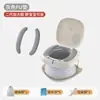 Inodoro plegable para coche para niños, Orinal de emergencia portátil para camping al aire libre y viajes, Orinal portátil para salidas
