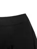 Calça de yoga escovada nova, sucesso de vendas europeu e americano em 2026 para mulheres, cintura alta, controle de barriga, secagem rápida, modelagem solta, calça esportiva para fitness