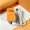 Cargador 3C Set de Carga Rápida Flashcharg Es Adecuado para Carga Rápida de 200W Totalmente Compatible y Todos los Protocolos Vooc