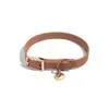 Widone Conjunto de Coleira e Guia para Cachorro Coleira para Cachorro Arnês para Animal de Estimação Arnês para Cachorro Estilo Colete Corda de Tração Guia para Cachorro