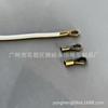 Correa Redonda de Cuero PU de 6 mm de Grosor Accesorios para Bolsos de Mano, Correas para Hombro, Cordones para Teléfono de Repuesto, Venta al por Mayor y al Detalle, Correas de Moda para Bolsos