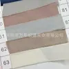 Color 1.4cm banda elástica de raíz clara banda de borde de boca de zapato material de zapato de superficie de bota cinta microelástica tira de borde elástico plano