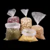 Bolsas Transparentes Personalizadas de PE Plano Se Pueden Usar para Almacenamiento, Transporte, Almacenamiento a Prueba de Polvo, Bolsas de Baja Presión, Bolsas Delgadas Desechables