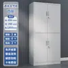 Gabinete Metálico de Oficina para Archivo Gabinete Financiero para Contabilidad Almacenamiento de Hierro Gabinete de Almacenamiento de Dos Cajones Gabinete de Archivo de Documentos Gabinete con Cerradura