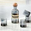 Hervidor de Agua Refrigerado por Aire, Taza, Botella de Agua, Juego de Artículos para el Hogar para Agua, Taza de Agua Fría de Gran Capacidad, Alto Valor Estético, Venta al por Mayor de Fábrica