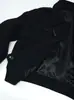 Fornecimento de Fábrica Jaqueta de Lã Coreana Feminina Outono e Inverno Novo Estilo Preppy Jaqueta com Botão de Chifre